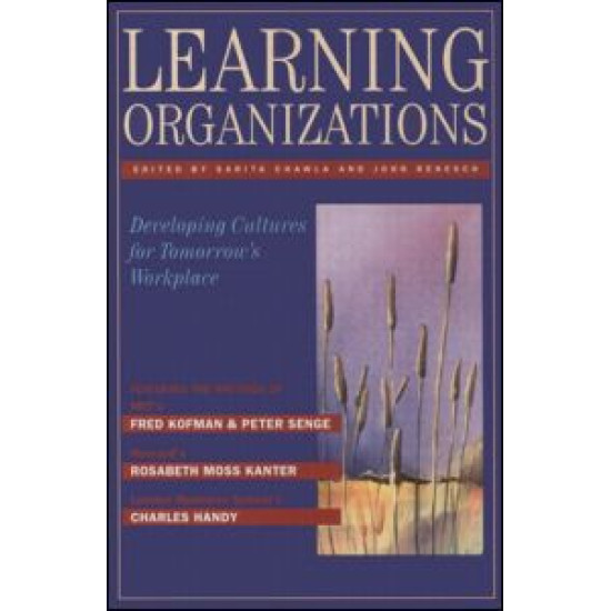 Learning Organizations Learning Organizations