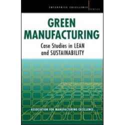 Green Manufacturing Green Manufacturing