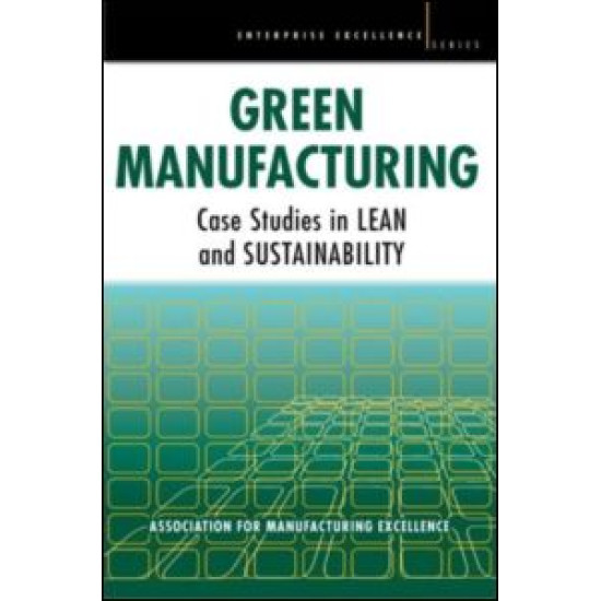 Green Manufacturing