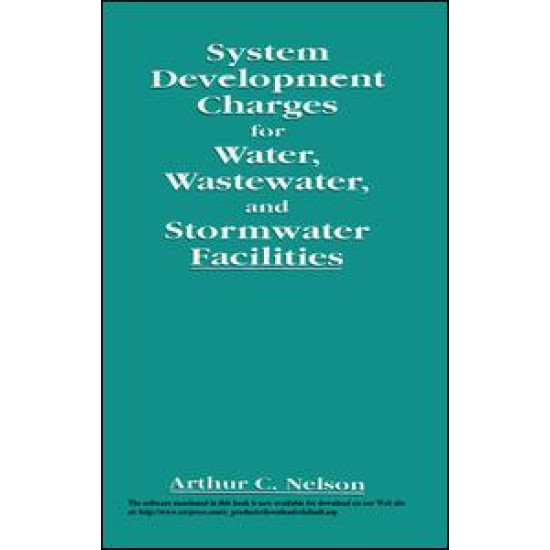 System Development Charges for Water, Wastewater, and Stormwater Facilities