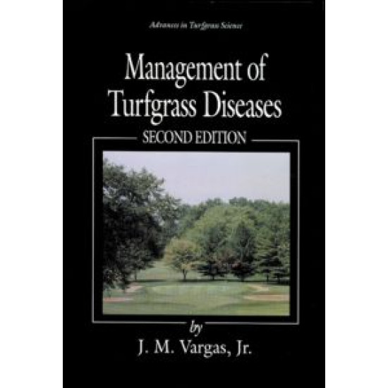 Management of Turfgrass Diseases Management of Turfgrass Diseases