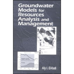 Groundwater Models for Resources Analysis and Management Groundwater Models for Resources Analysis and Management