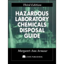Hazardous Laboratory Chemicals Disposal Guide Hazardous Laboratory Chemicals Disposal Guide