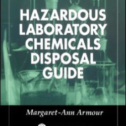 Hazardous Laboratory Chemicals Disposal Guide