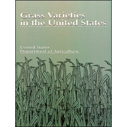 Grass Varieties in the United States