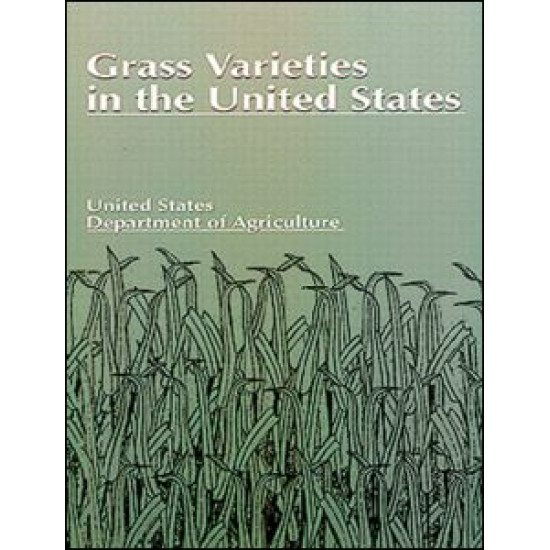 Grass Varieties in the United States