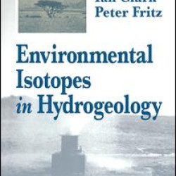 Environmental Isotopes in Hydrogeology