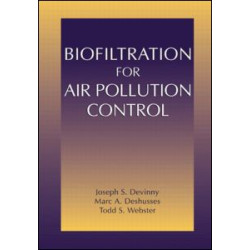 Biofiltration for Air Pollution Control Biofiltration for Air Pollution Control