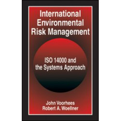 International Environmental Risk Management
