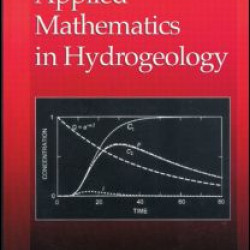 Applied Mathematics in Hydrogeology