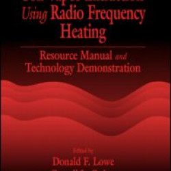 Soil Vapor Extraction Using Radio Frequency Heating Soil Vapor Extraction Using Radio Frequency Heating