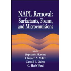NAPL Removal Surfactants, Foams, and Microemulsions NAPL Removal Surfactants, Foams, and Microemulsions