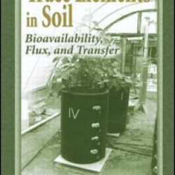 Trace Elements in Soil
