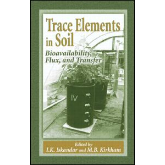 Trace Elements in Soil Trace Elements in Soil
