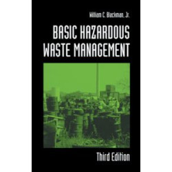 Basic Hazardous Waste Management Basic Hazardous Waste Management