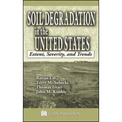 Soil Degradation in the United States