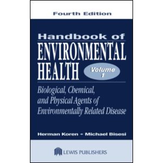 Handbook of Environmental Health, Volume I