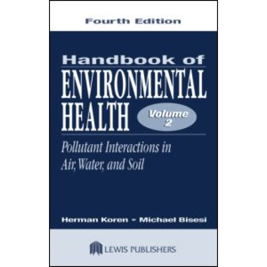 Handbook of Environmental Health, Volume II