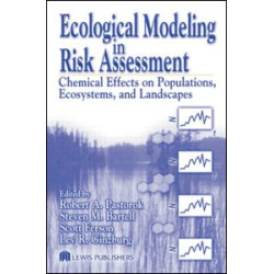 Ecological Modeling in Risk Assessment