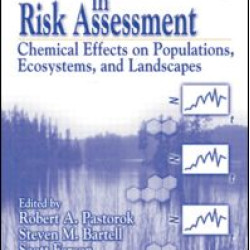 Ecological Modeling in Risk Assessment