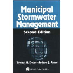 Municipal Stormwater Management Municipal Stormwater Management