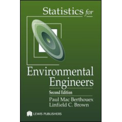 Statistics for Environmental Engineers