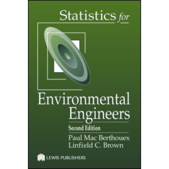 Statistics for Environmental Engineers