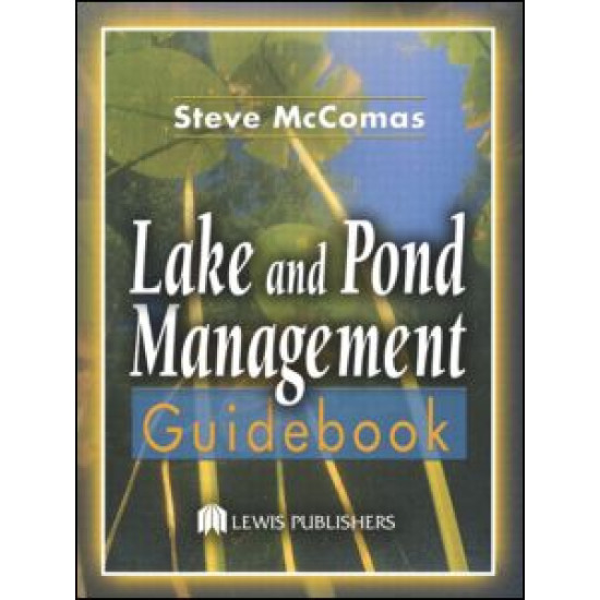 Lake and Pond Management Guidebook Lake and Pond Management Guidebook