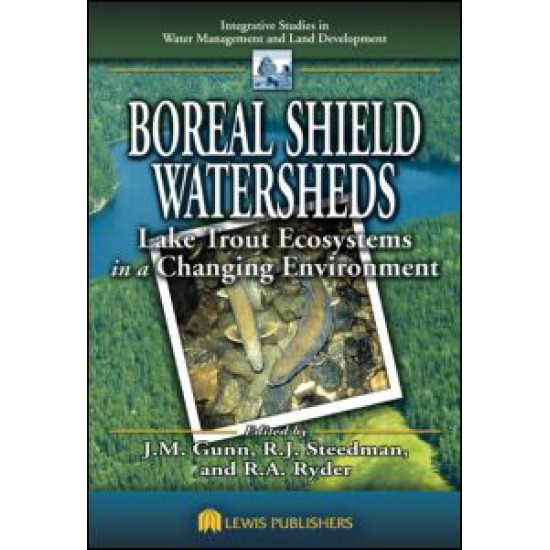 Boreal Shield Watersheds Boreal Shield Watersheds