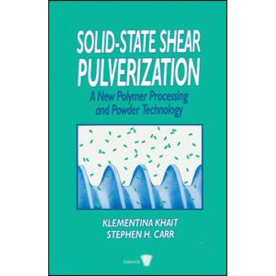 Solid-State Shear Pulverization