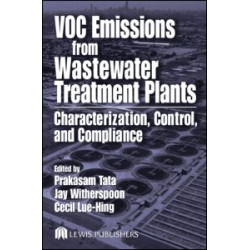 VOC Emissions from Wastewater Treatment Plants VOC Emissions from Wastewater Treatment Plants