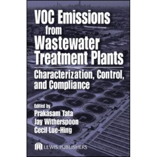 VOC Emissions from Wastewater Treatment Plants VOC Emissions from Wastewater Treatment Plants