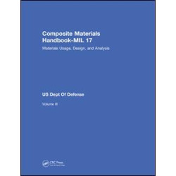 Composite Materials Handbook-MIL 17, Volume III Composite Materials Handbook-MIL 17, Volume III
