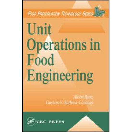 Unit Operations in Food Engineering Unit Operations in Food Engineering