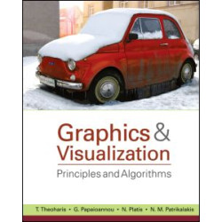 Graphics and Visualization Graphics and Visualization