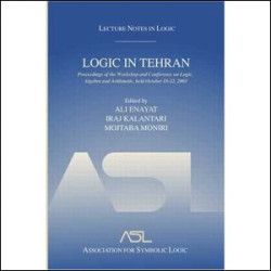 Logic in Tehran Logic in Tehran