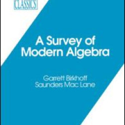 A Survey of Modern Algebra A Survey of Modern Algebra