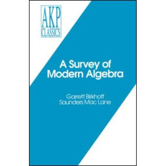A Survey of Modern Algebra A Survey of Modern Algebra