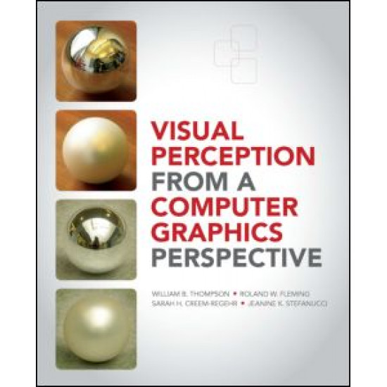 Visual Perception from a Computer Graphics Perspective Visual Perception from a Computer Graphics Perspective