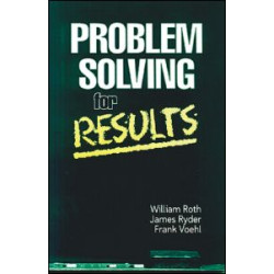 Problem Solving For Results