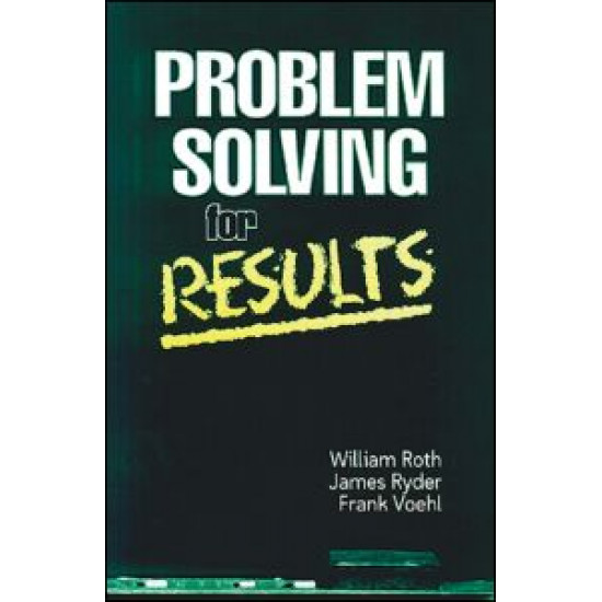 Problem Solving For Results