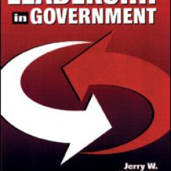 Transformational Leadership in Government Transformational Leadership in Government