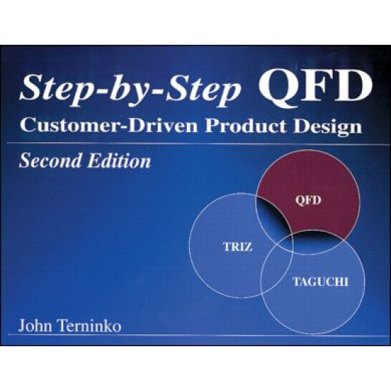 Step-by-Step QFD Step-by-Step QFD