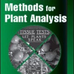 Handbook of Reference Methods for Plant Analysis Handbook of Reference Methods for Plant Analysis
