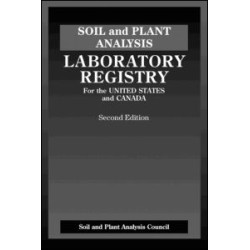 Soil and Plant Analysis