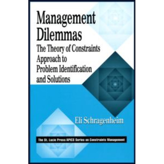 Management Dilemmas Management Dilemmas