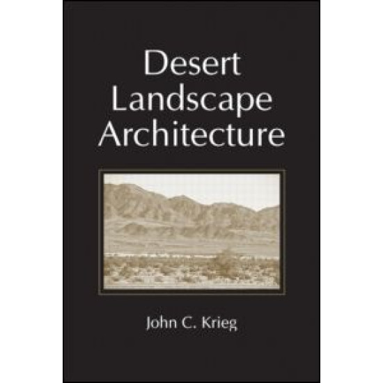 Desert Landscape Architecture Desert Landscape Architecture