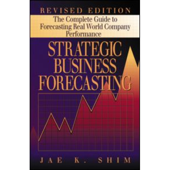 Strategic Business Forecasting