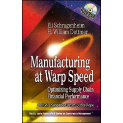 Manufacturing at Warp Speed