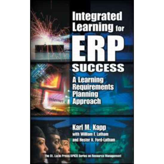 Integrated Learning for ERP Success Integrated Learning for ERP Success